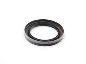 ES#1623315 - 0259971647 - Front Wheel Bearing Seal - Priced Each - Fits left or right side - Genuine Mercedes Benz - Mercedes Benz
