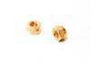 ES#4922 - 03653 - Exhaust Manifold Copper Locking Nut (10mmx1.5)-Priced Each - (NO LONGER AVAILABLE) - Wurth - 