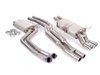 ES#2539172 - 140084 - Cat-Back Exhaust - From the world's most experienced and most winning exhaust brand - Borla - BMW