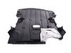 ES#2608513 - 51757129341 - Belly Pan - Splash shield protecting the engine of vehicles without M-Sport package - Bremmen Parts - BMW