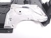 ES#2608513 - 51757129341 - Belly Pan - Splash shield protecting the engine of vehicles without M-Sport package - Bremmen Parts - BMW