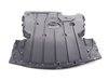 ES#2608513 - 51757129341 - Belly Pan - Splash shield protecting the engine of vehicles without M-Sport package - Bremmen Parts - BMW