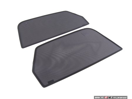 ES#2541640 - 8K9064160A - Sun Blind - Rear Doors - Protect your interior from the harsh UV rays - Genuine Volkswagen Audi - 
