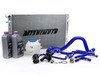 ES#2581315 - MKIVGLICOOLKT1 - ECS Cooling System Refresh Kit - Performance - This comprehensive kit eliminates weak spots in your cooling system and replaces them with performance options. Blue hoses - Assembled By ECS - Volkswagen