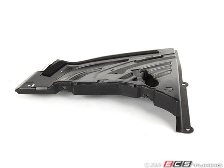 ES#129000 - 51717153788 - Underbody Panel - Bottom Right - Protects a section of the underbody from debris. - Genuine BMW - BMW
