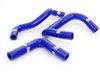 ES#2581315 - MKIVGLICOOLKT1 - ECS Cooling System Refresh Kit - Performance - This comprehensive kit eliminates weak spots in your cooling system and replaces them with performance options. Blue hoses - Assembled By ECS - Volkswagen