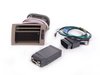 ES#2628298 - P3AB7L+VT -  Vent Integrated Digital Interface (VIDI) - Tan - (NO LONGER AVAILABLE) - Powerful plug-and-play multifunction display - pre-installed in an OEM dashboard vent! - P3 Gauges - 