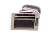 ES#2628298 - P3AB7L+VT -  Vent Integrated Digital Interface (VIDI) - Tan - (NO LONGER AVAILABLE) - Powerful plug-and-play multifunction display - pre-installed in an OEM dashboard vent! - P3 Gauges - 
