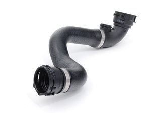 ES#25053 - 11537500733 - Radiator Hose - Upper - Hose from radiator to water pump - Genuine BMW - BMW