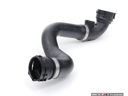 ES#25053 - 11537500733 - Radiator Hose - Upper - Hose from radiator to water pump - Genuine BMW - BMW
