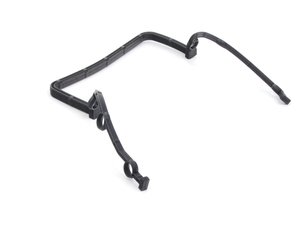 ES#2637011 - 11141741127 - Upper Timing Cover Gasket - Cylinders 1-4 - Seals the timing cover to the cylinder head for cylinders 1-4 - Genuine BMW - BMW