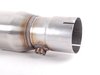 ES#5884 - cd100013 - 3" Downpipe With High-Flow Catalytic Converter - (NO LONGER AVAILABLE) - Highly recommended to only be used with APR exhaust software upgrade - APR - 