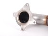ES#5884 - cd100013 - 3" Downpipe With High-Flow Catalytic Converter - (NO LONGER AVAILABLE) - Highly recommended to only be used with APR exhaust software upgrade - APR - 
