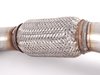ES#5884 - cd100013 - 3" Downpipe With High-Flow Catalytic Converter - (NO LONGER AVAILABLE) - Highly recommended to only be used with APR exhaust software upgrade - APR - 
