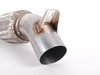 ES#5884 - cd100013 - 3" Downpipe With High-Flow Catalytic Converter - (NO LONGER AVAILABLE) - Highly recommended to only be used with APR exhaust software upgrade - APR - 