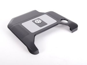 ES#269469 - 022103925AN - Engine Cover Assembly - Comes complete with rubber mounts - Genuine Volkswagen Audi - Volkswagen