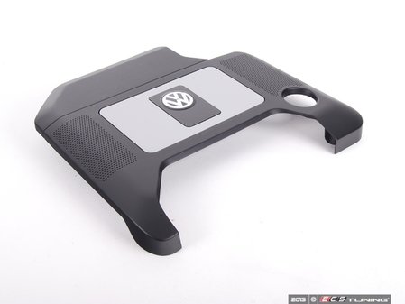 ES#269469 - 022103925AN - Engine Cover Assembly - Comes complete with rubber mounts - Genuine Volkswagen Audi - Volkswagen