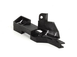 ES#74399 - 51117030617 - E46 Bumper Guide - Left - Used to guide the front bumper onto the body straight - Genuine BMW - BMW