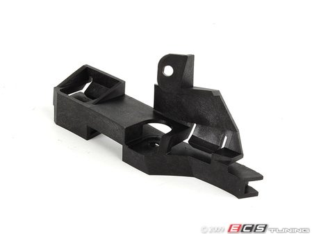 ES#74399 - 51117030617 - E46 Bumper Guide - Left - Used to guide the front bumper onto the body straight - Genuine BMW - BMW
