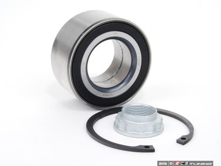 ES#2603169 - 33411090505KT1 - Rear Wheel Bearing Kit - Contains wheel bearing, axle nut and circlip - Genuine BMW - BMW