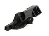 ES#74399 - 51117030617 - E46 Bumper Guide - Left - Used to guide the front bumper onto the body straight - Genuine BMW - BMW