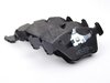ES#2598527 - E46M3FRBRK-KT1 - Front & Rear Brake Service Kit - Featuring ECS V5 brake rotors and ECS DD23 "Daily Driver" ceramic pads. - Assembled By ECS - BMW