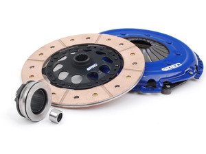 ES#2576183 - SA783F - Clutch Kit - Stage 3+ - Features a full faced, carbon semi-metallic disc with a torque rating of 550ft/lbs - Spec Clutches - Audi