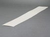 ES#2101999 - 51147267893 - JCW WC50 Bonnet Strip - White - Left - White bonnet strip for the WC50 edition - Genuine MINI - MINI