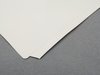 ES#2101999 - 51147267893 - JCW WC50 Bonnet Strip - White - Left - White bonnet strip for the WC50 edition - Genuine MINI - MINI