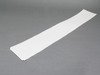 ES#2101999 - 51147267893 - JCW WC50 Bonnet Strip - White - Left - White bonnet strip for the WC50 edition - Genuine MINI - MINI