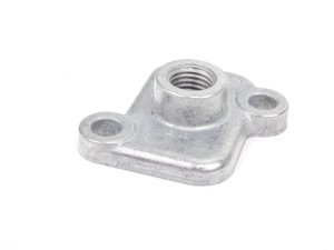 ES#1636210 - 1120150630 - Engine Timing Cover Plug - Does not include new gasket - Genuine Mercedes Benz - Mercedes Benz
