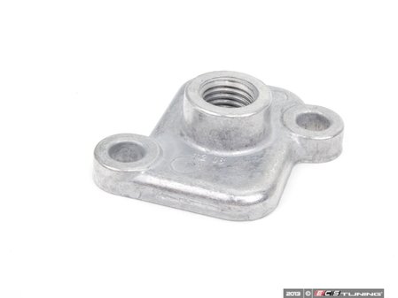 ES#1636210 - 1120150630 - Engine Timing Cover Plug - Does not include new gasket - Genuine Mercedes Benz - Mercedes Benz