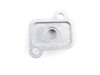 ES#1636210 - 1120150630 - Engine Timing Cover Plug - Does not include new gasket - Genuine Mercedes Benz - Mercedes Benz