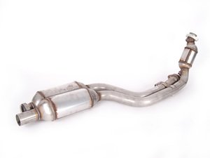 ES#4005373 - 202490072080KT - Remanufactured Catalytic Converter / Downpipe Assembly - Price includes a $260.00 refundable core charge - Genuine Mercedes Benz - Mercedes Benz