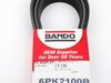 ES#2608518 - 0089973692 - Multi-Rib Accessory Belt - 21.36x2100mm - Bando - Mercedes Benz