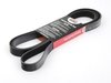 ES#2608518 - 0089973692 - Multi-Rib Accessory Belt - 21.36x2100mm - Bando - Mercedes Benz