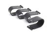 ES#2589830 - 8R0075101B - Rear Splash Guards - Protect your paint with this stock replacement mud flap. - Genuine Volkswagen Audi - Audi