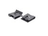 ES#2589830 - 8R0075101B - Rear Splash Guards - Protect your paint with this stock replacement mud flap. - Genuine Volkswagen Audi - Audi