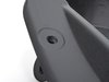 ES#2589830 - 8R0075101B - Rear Splash Guards - Protect your paint with this stock replacement mud flap. - Genuine Volkswagen Audi - Audi