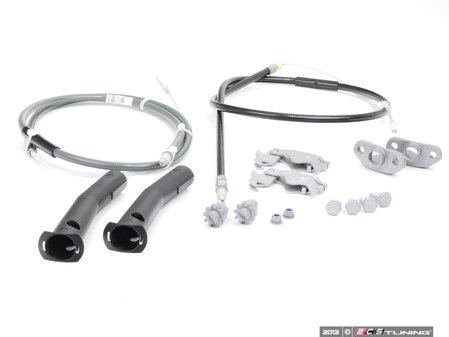 ES#2602926 - 34411165021KT1 - Parking Brake Refresh Kit - Everything you need to service your parking brake system - Genuine BMW - BMW