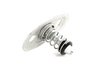 ES#91782 - 51238176594 - E39 Upper Hood Lock - Priced Each - Used to secure the hood to the vehicle - Genuine BMW - BMW