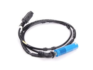 ES#2580688 - 34526752702 - E46 Rear ABS Sensor - Priced Each - Restore proper ABS operation - ATE - BMW