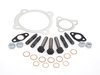 ES#3383 - TRVKO4IK - Turbocharger Installation Kit - All the necessary hardware to install a K04 or K03 Sport turbo - Assembled By ECS - Audi Volkswagen