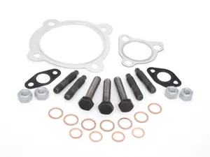 Turbocharger Installation Kit