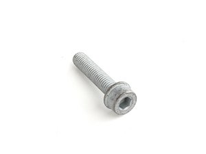 ES#8712 - N90339605 - Allen Bolt - Priced Each - Install new hardware with your new parts. M8x37 - Genuine Volkswagen Audi - Audi Volkswagen