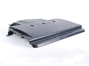 ES#128277 - 51712498988 - Underbody Tray/Belly Pan - Mounted underneath the engine bay - Genuine BMW - BMW