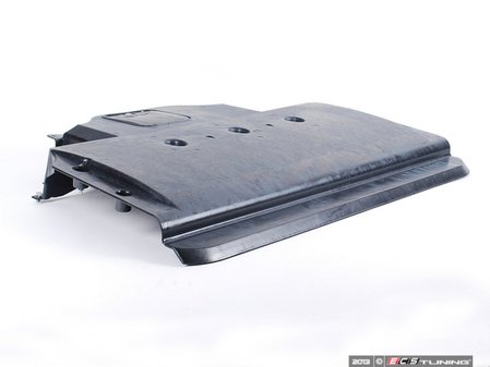 ES#128277 - 51712498988 - Underbody Tray/Belly Pan - Mounted underneath the engine bay - Genuine BMW - BMW