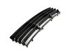 ES#9562 - 3b0853677eb41 - Center Grille - Air vent in the middle of the bumper - Genuine Volkswagen Audi - Volkswagen