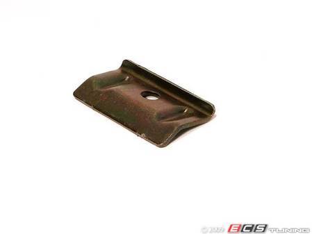 ES#2812 - 8D0803123A - Battery Hold Down Clamp - Limits movement of the battery on the tray - Genuine Volkswagen Audi - Audi Volkswagen