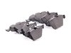 ES#2592993 - 34116794917KT1 - Front And Rear Brake Pad Kit - Textar - Original supplier of brake pads to BMW - Textar - BMW